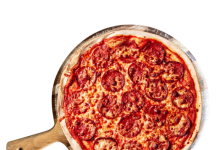 What is better than a Pizza of The Month Promotion!