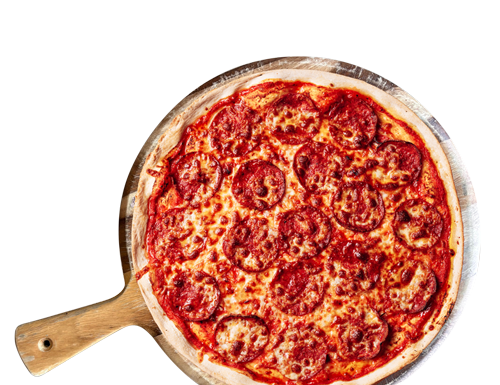 What is better than a Pizza of The Month Promotion!